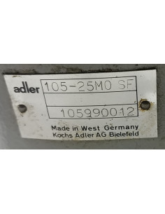 ADLER 105 , BORDATRICE 2