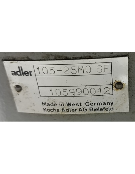 ADLER 105 , BORDATRICE