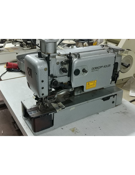 DURKOPP ADLER 265 , ASOLATRICE