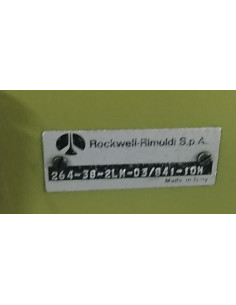 RIMOLDI 264 , MULTIAGO 2