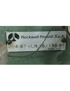 RIMOLDI 264-42 , 4 AGHI 2