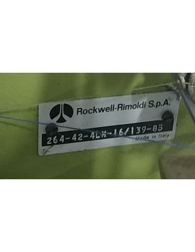 RIMOLDI 264-42 , 4 AGHI