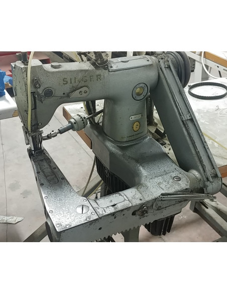 SINGER 261 , BRACCIO ROVESCIO CON PULLER