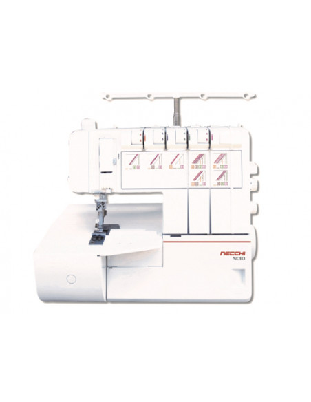 necchi nc10 punto copertura