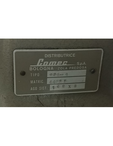 NEWCOM 926 , BRACCIO ROVESCIO