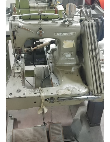 NEWCOM 926 , BRACCIO ROVESCIO