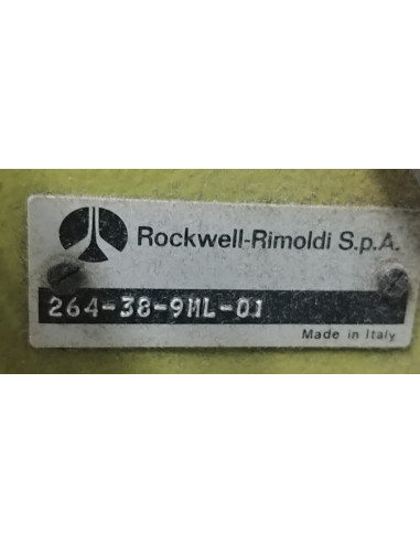 RIMOLDI 264 , MULTIAGO