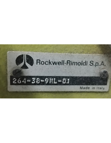 RIMOLDI 264 , MULTIAGO