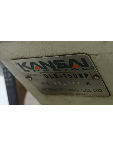 KANSAI DLR-1508P , 4 AGHI