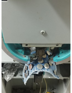 SICOM 114 1 , RIVETTATRICE 2