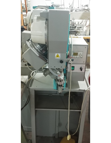 SICOM JG 116 , RIVETTATRICE