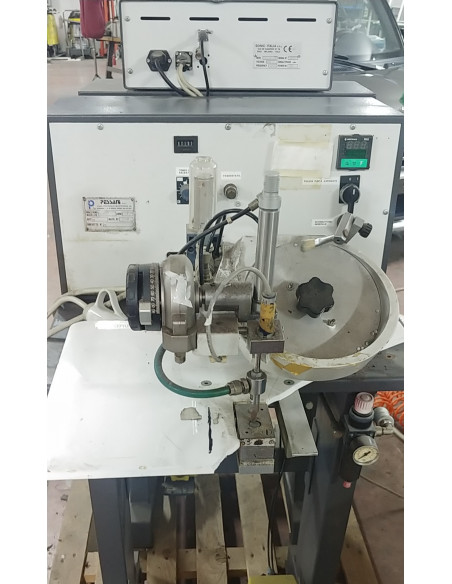 PESSANI MPTS , MACCHINA SONORA PER STRASS