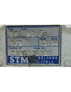 STM RMI 50 , RIVETTATRICE... 2