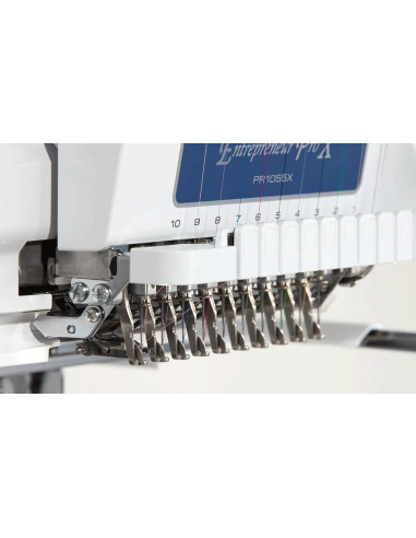 BROTHER PR1055X RICAMATRICE