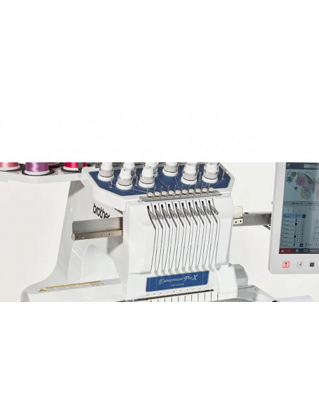 BROTHER PR1055X RICAMATRICE