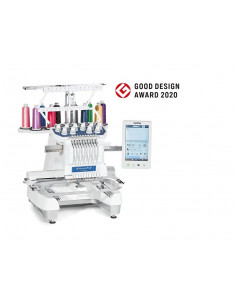 BROTHER PR1055X RICAMATRICE 2