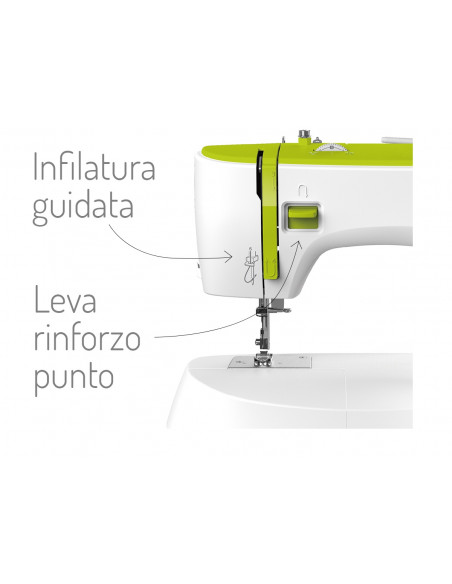 NECCHI K408A MACCHINA PER CUCIRE