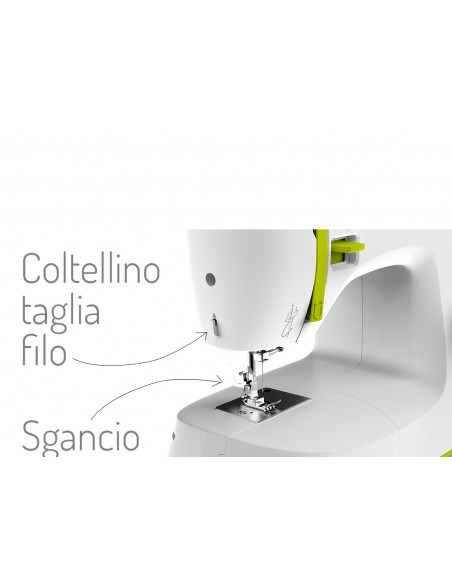 NECCHI K408A MACCHINA PER CUCIRE