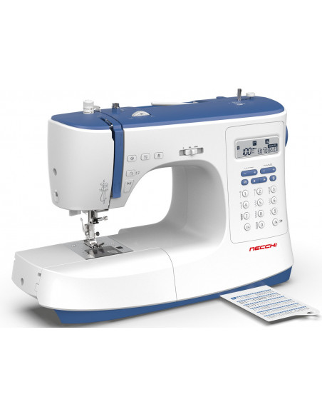 NECCHI NC-103D MACCHINA PER CUCIRE