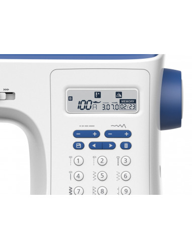 NECCHI NC-103D MACCHINA PER CUCIRE