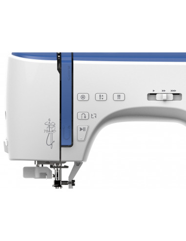 NECCHI NC-103D MACCHINA PER CUCIRE