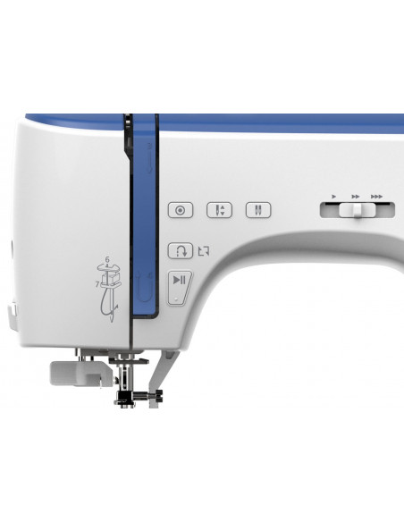 NECCHI NC-103D MACCHINA PER CUCIRE