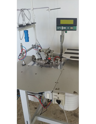 BEISLER 1220 /4 , SORFILATRICE AUTOMATICA