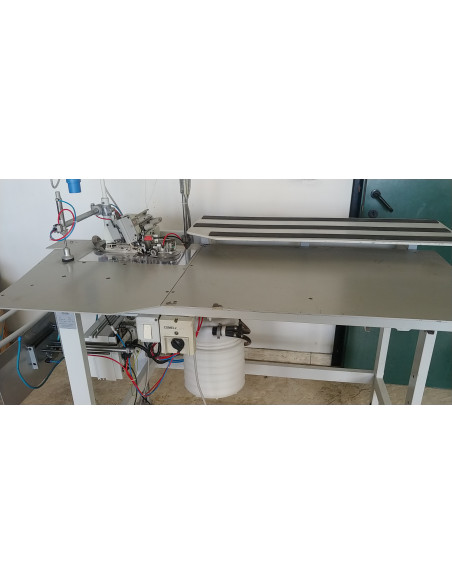 BEISLER 1220 /4 , SORFILATRICE AUTOMATICA