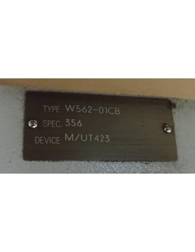 PEGASUS W562-01CB ,  PUNTO COPERTURA 3 AGHI