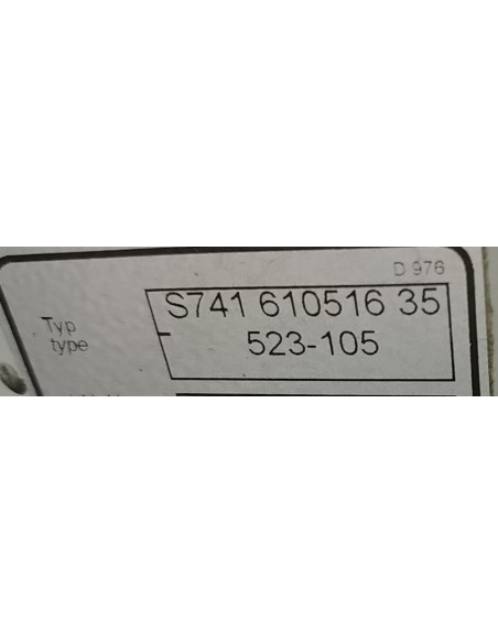 DURKOPP 523-105 , ZIG-ZAG