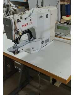 PFAFF 3371 , TRAVETTATRICE