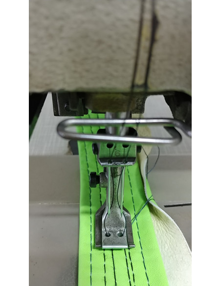 PFAFF 1246 , TRIPLICE TRASPORTO 2 AGHI