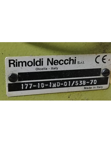 RIMOLDI 177-10-1MD-01 , PUNTO STITCH ZIG-ZAG