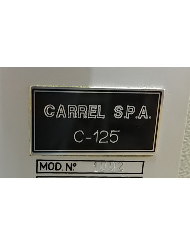 MAICA C-125 , STIRA TASCHE