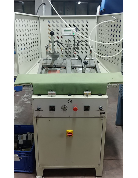 MAICA C-125 , STIRA TASCHE