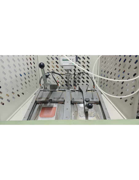 MAICA C-125 , STIRA TASCHE