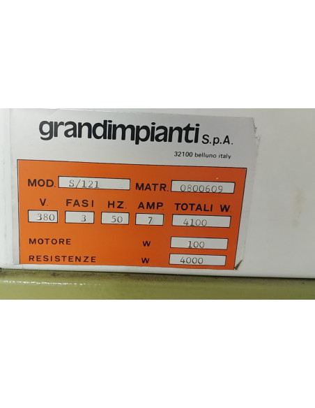 STIRATRICE CILINDRICA