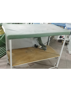 TAVOLO DA STIRO RETTANGOLARE