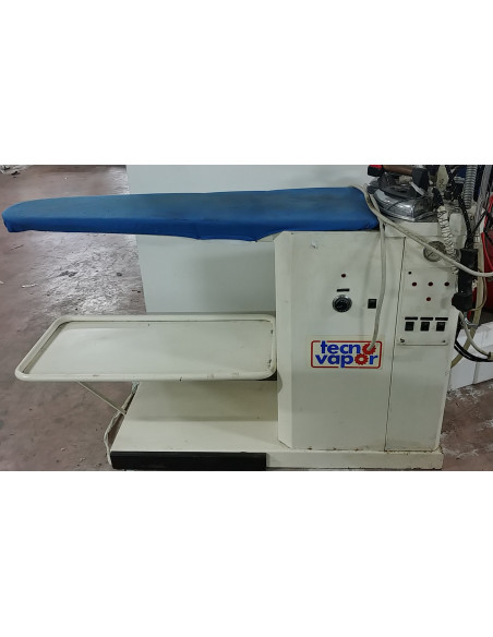 TECNO VAPOR TV/SG2F , ASSE DA STIRO , CON CALDAIA
