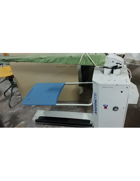 ANGHINETTI TC AC , APRI CUCITURE