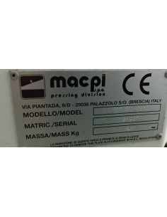 MACPI 102.30-0985 , ASSE DA... 2