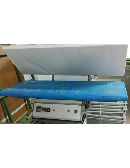 GLOBAL SMP 120/3 , PRESSA DA STIRO