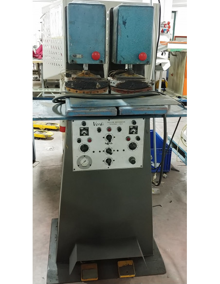 VERDI VR-510D , PRESSA PER FORME
