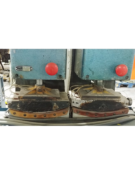 VERDI VR-510D , PRESSA PER FORME