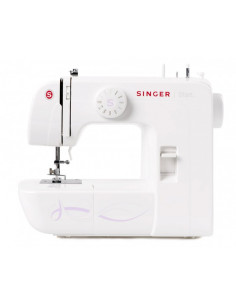 singer 1306 start macchina...