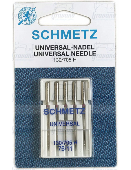 SCHMETZ AGHI UNIVERSALI 130/705 H - 75/11