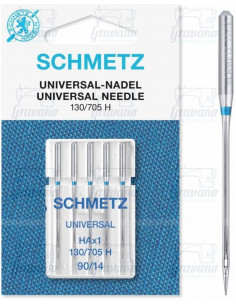 SCHMETZ AGHI UNIVERSALI...