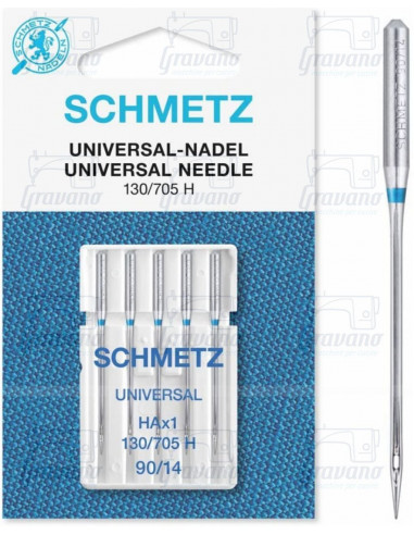 SCHMETZ AGHI UNIVERSALI 130/705 H - 90/14