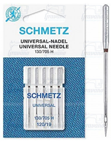 SCHMETZ AGHI UNIVERSALI 130/705 H - 120/19