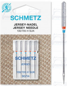 SCHMETZ AGHI PER JERSEY...